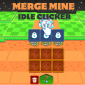 Merge Mine - Idle Clicker